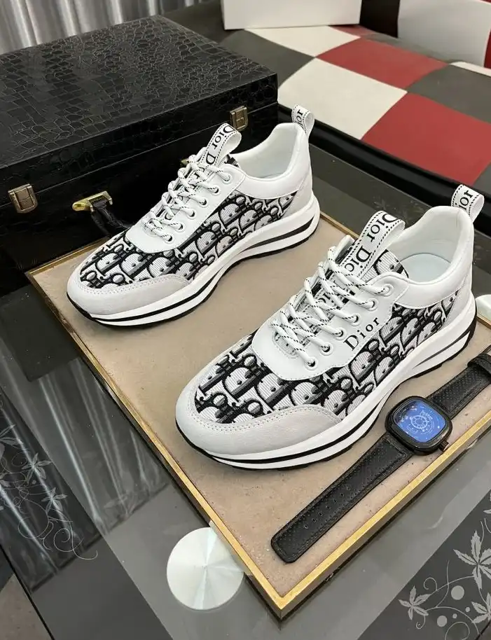 hype Christian Dior Casual Shoes