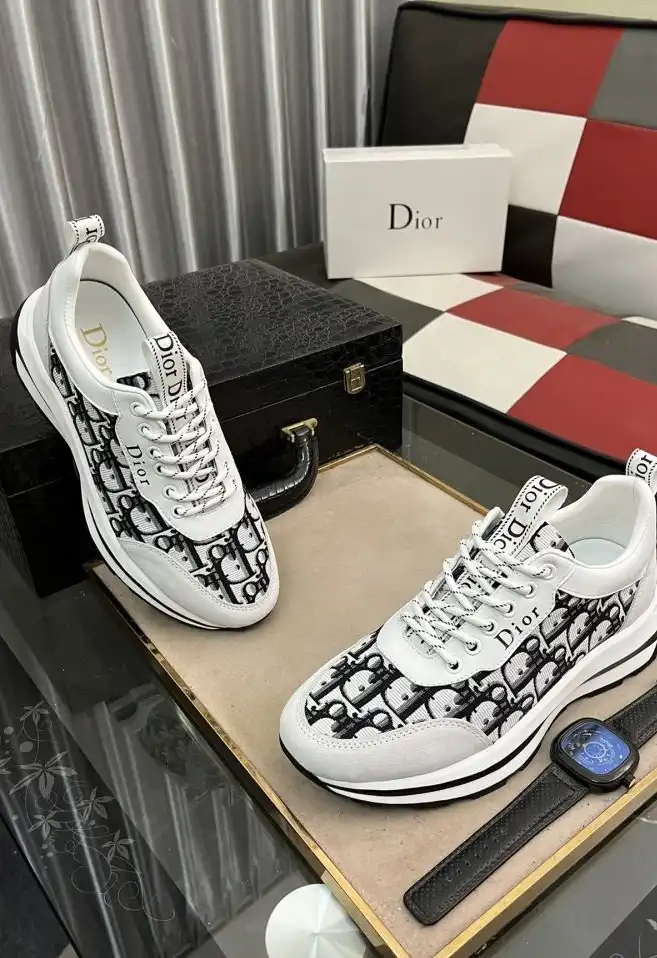 hype Christian Dior Casual Shoes