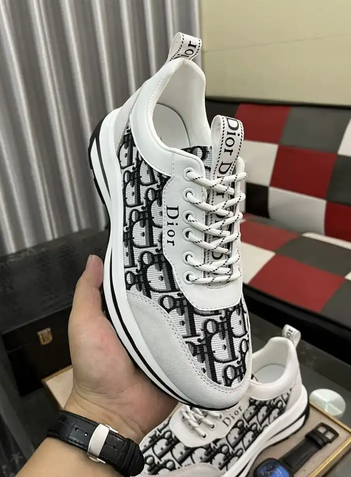 hype Christian Dior Casual Shoes