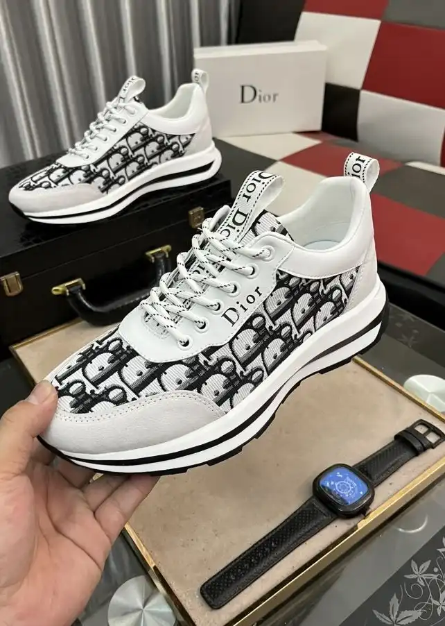 hype Christian Dior Casual Shoes