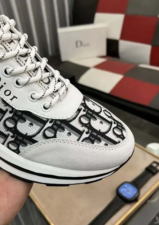 hype Christian Dior Casual Shoes