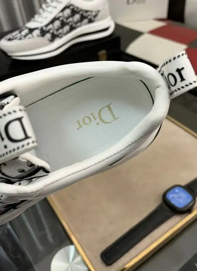 hype Christian Dior Casual Shoes