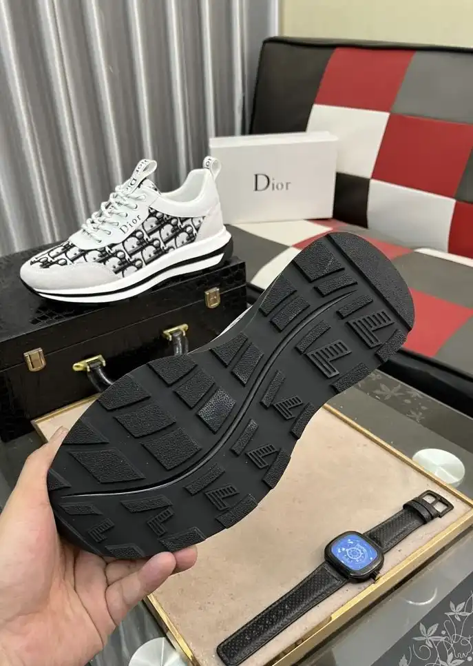 hype Christian Dior Casual Shoes