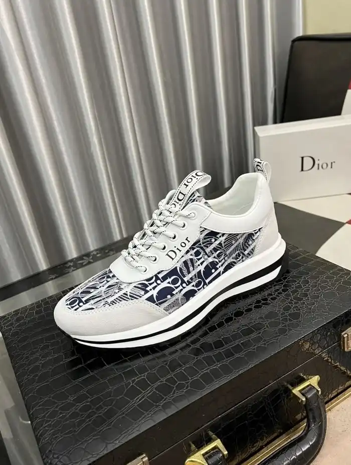 hype Christian Dior Casual Shoes