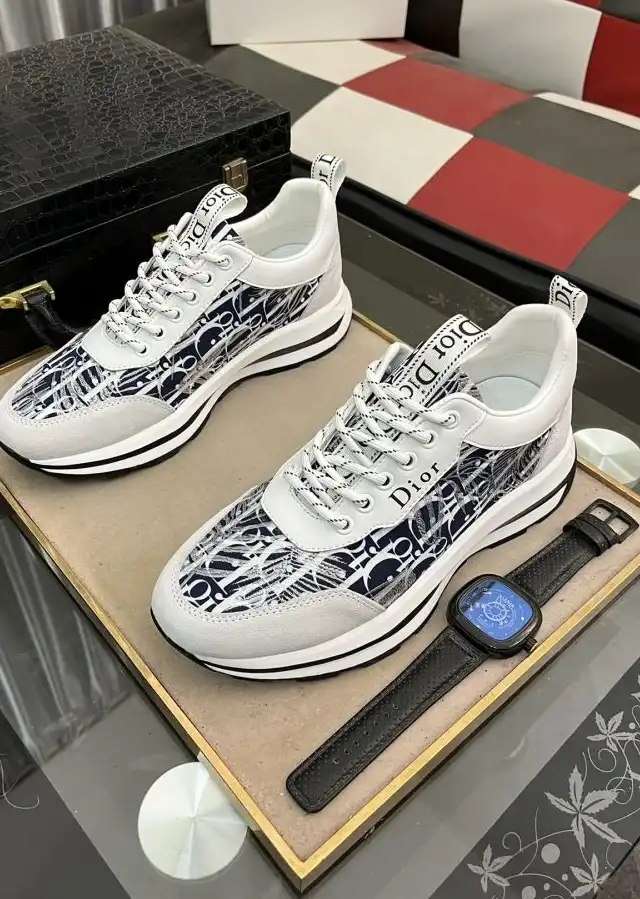 hype Christian Dior Casual Shoes