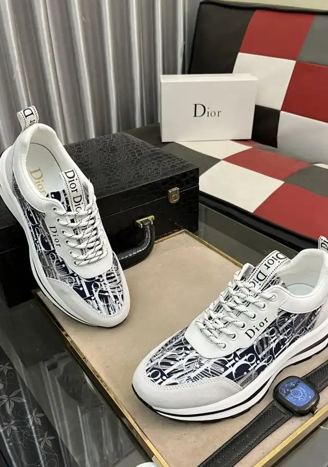 hype Christian Dior Casual Shoes