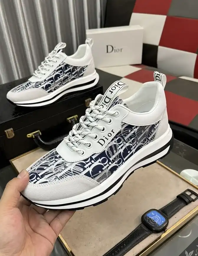 hype Christian Dior Casual Shoes