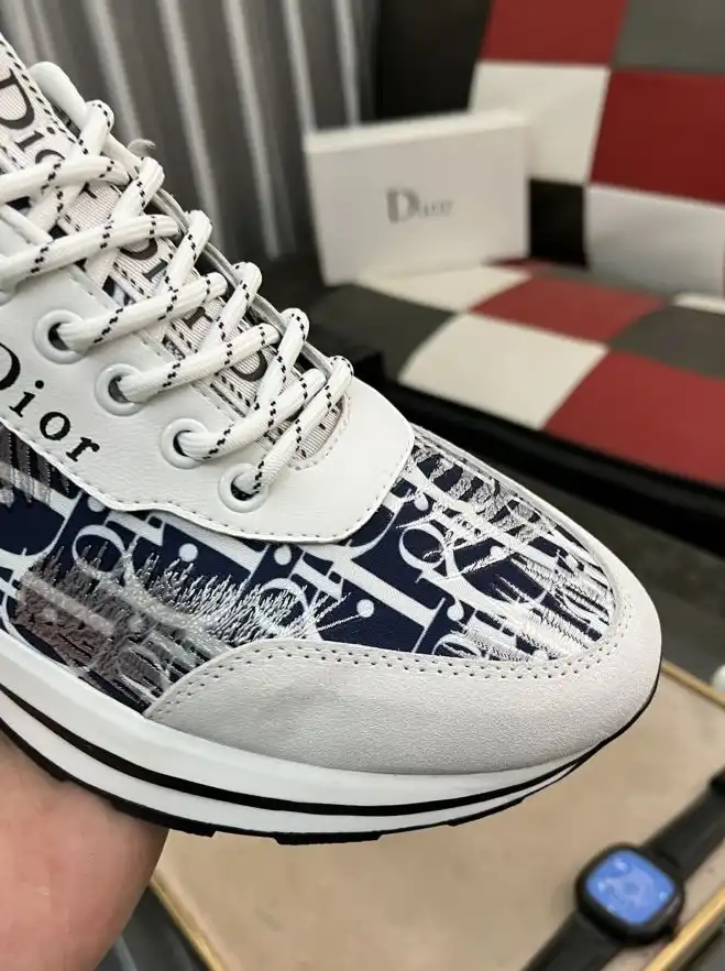 hype Christian Dior Casual Shoes