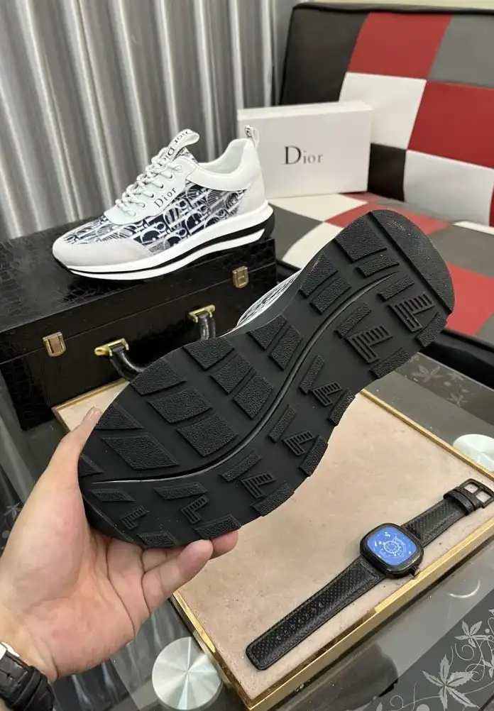 hype Christian Dior Casual Shoes