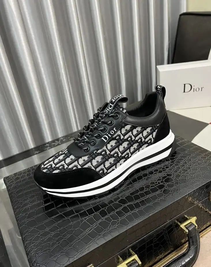 hype Christian Dior Casual Shoes