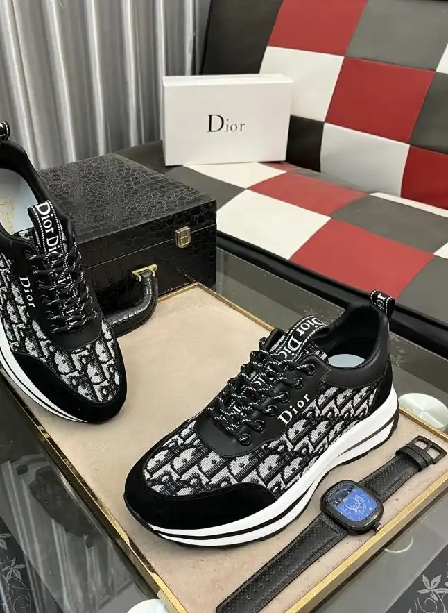 hype Christian Dior Casual Shoes