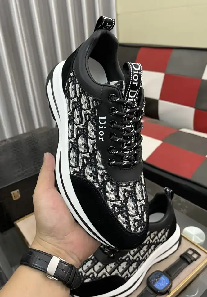 hype Christian Dior Casual Shoes