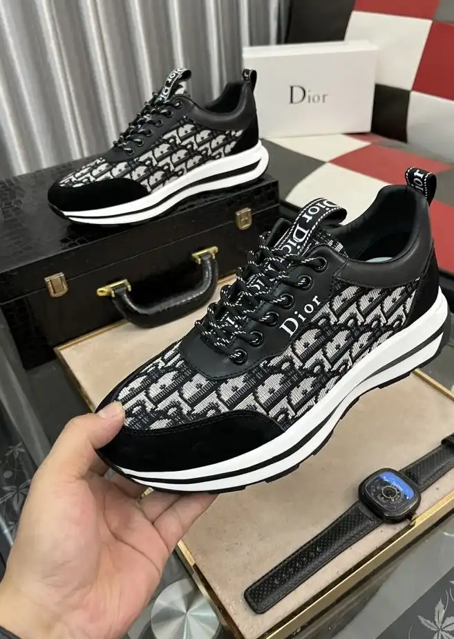 hype Christian Dior Casual Shoes