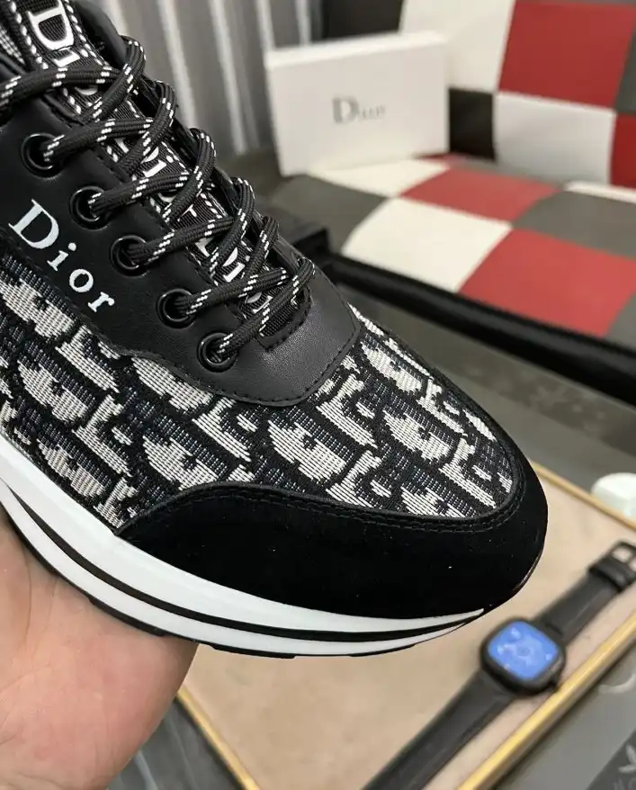 hype Christian Dior Casual Shoes