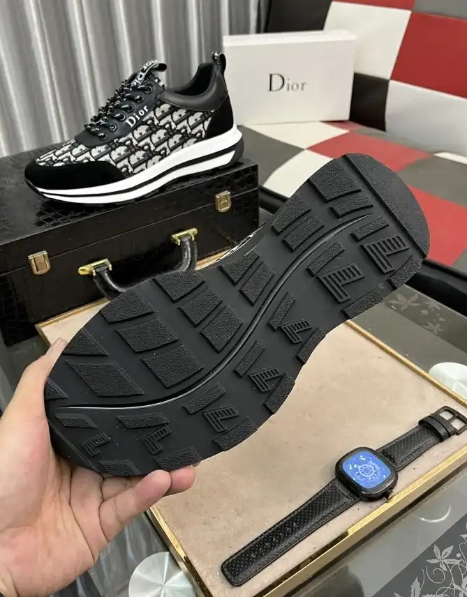 hype Christian Dior Casual Shoes