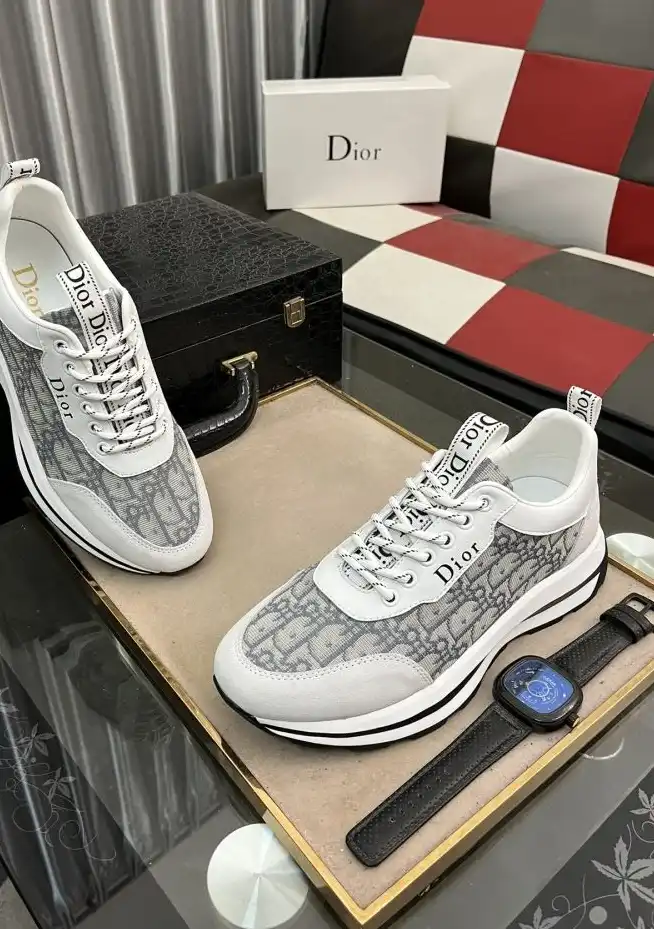 hype Christian Dior Casual Shoes