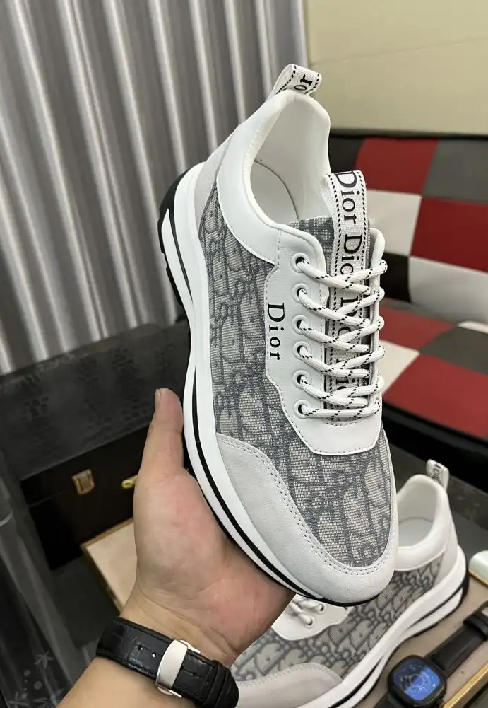 hype Christian Dior Casual Shoes