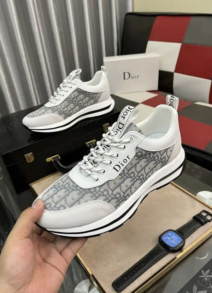 hype Christian Dior Casual Shoes