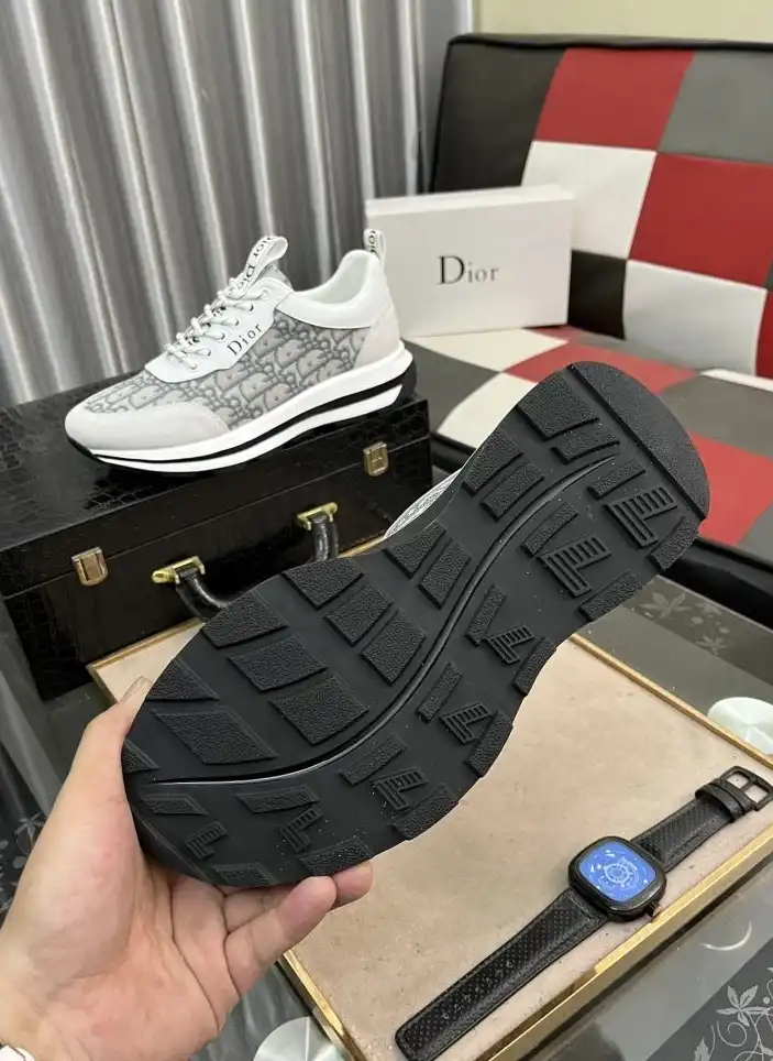 hype Christian Dior Casual Shoes