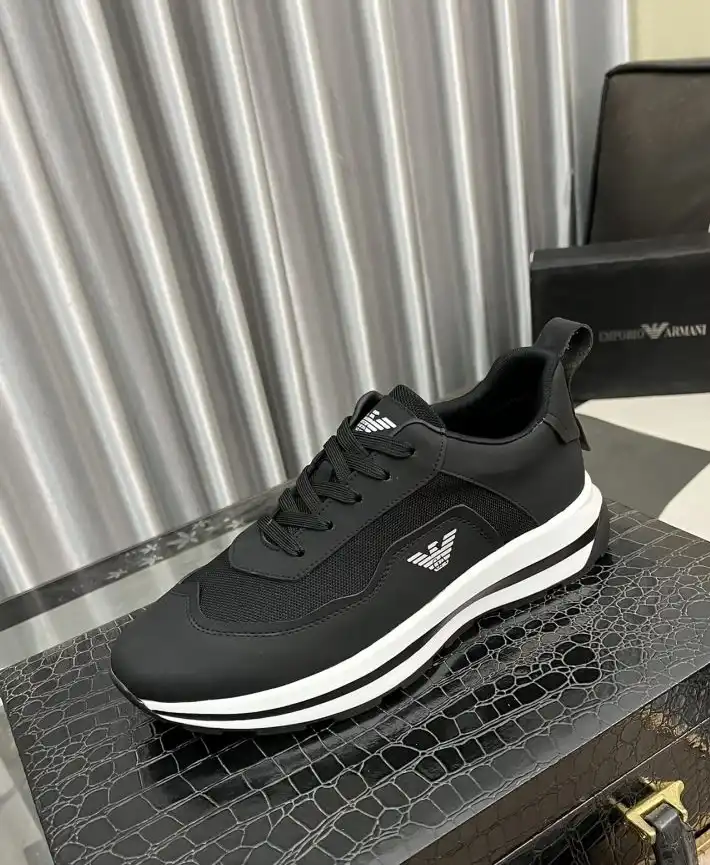 hype Boss Low Shoes