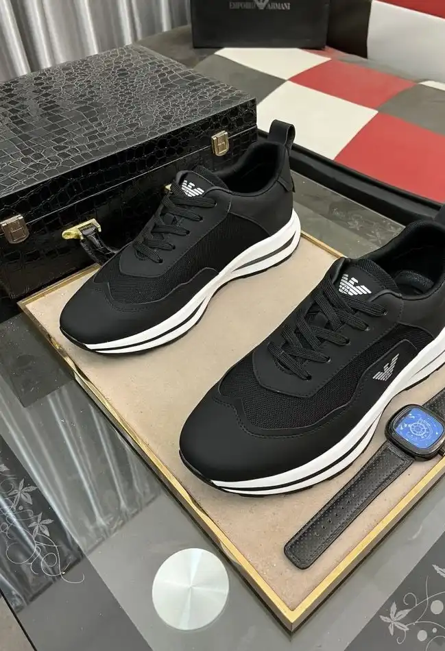 hype Boss Low Shoes