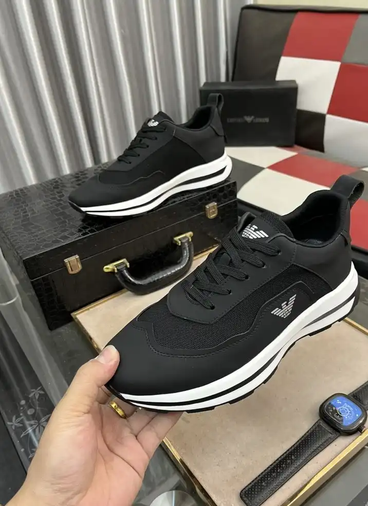 hype Boss Low Shoes