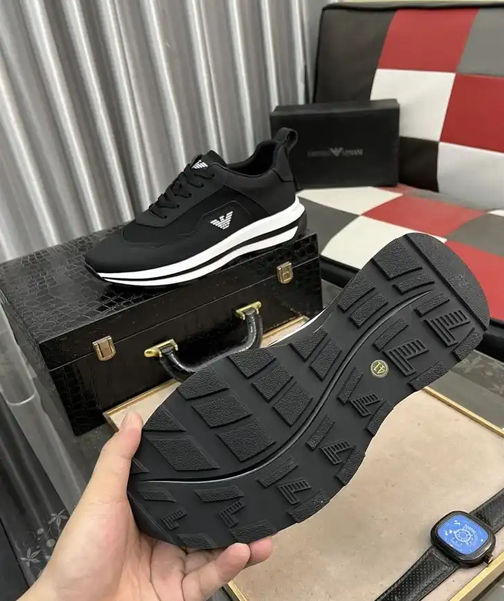 hype Boss Low Shoes