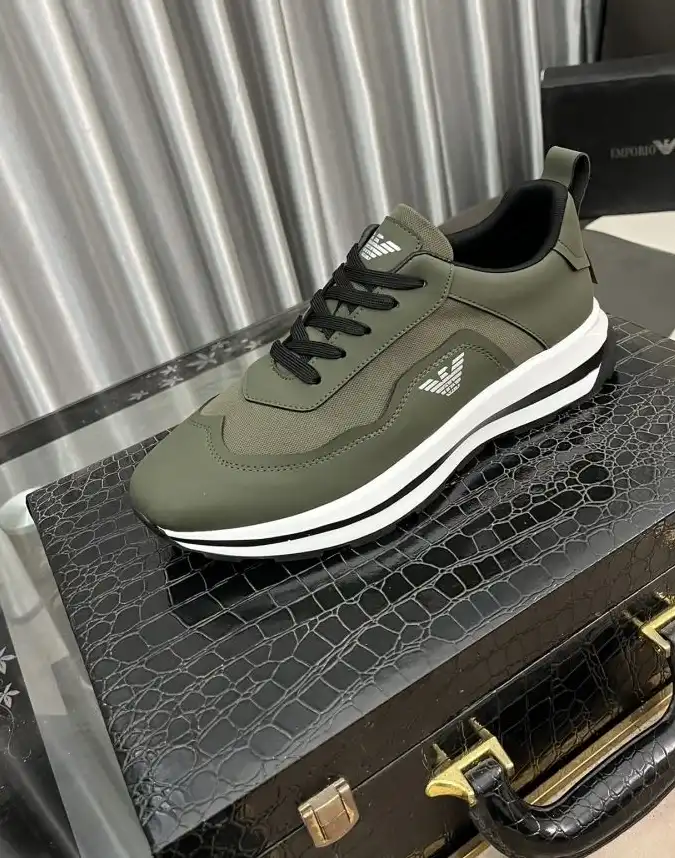 hype Boss Low Shoes