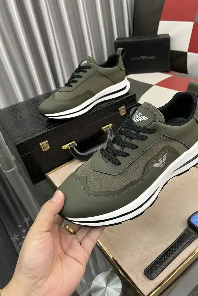 hype Boss Low Shoes