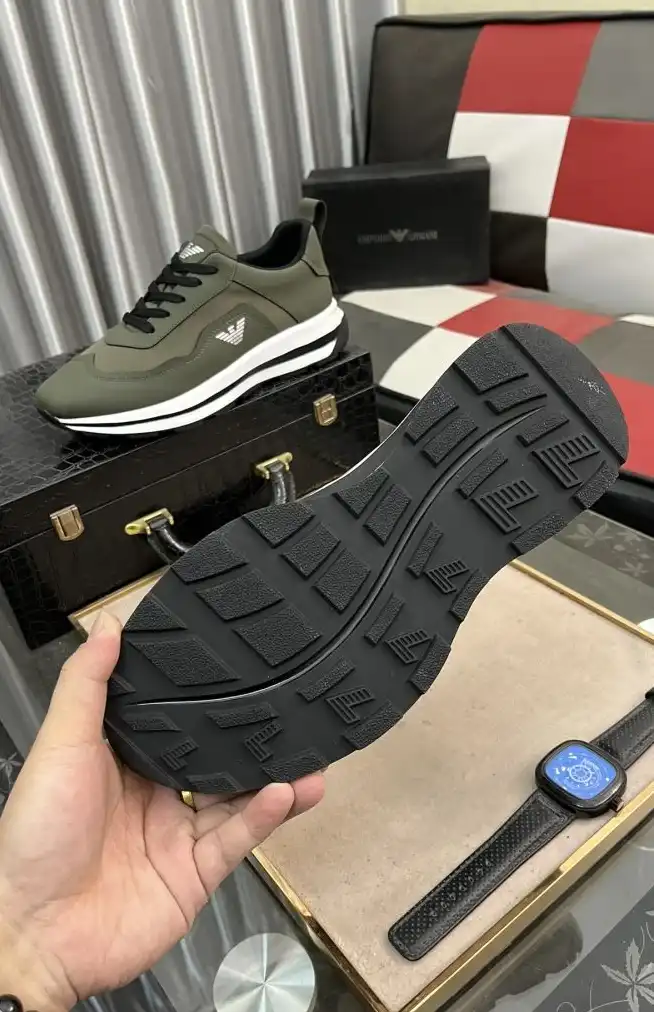 hype Boss Low Shoes