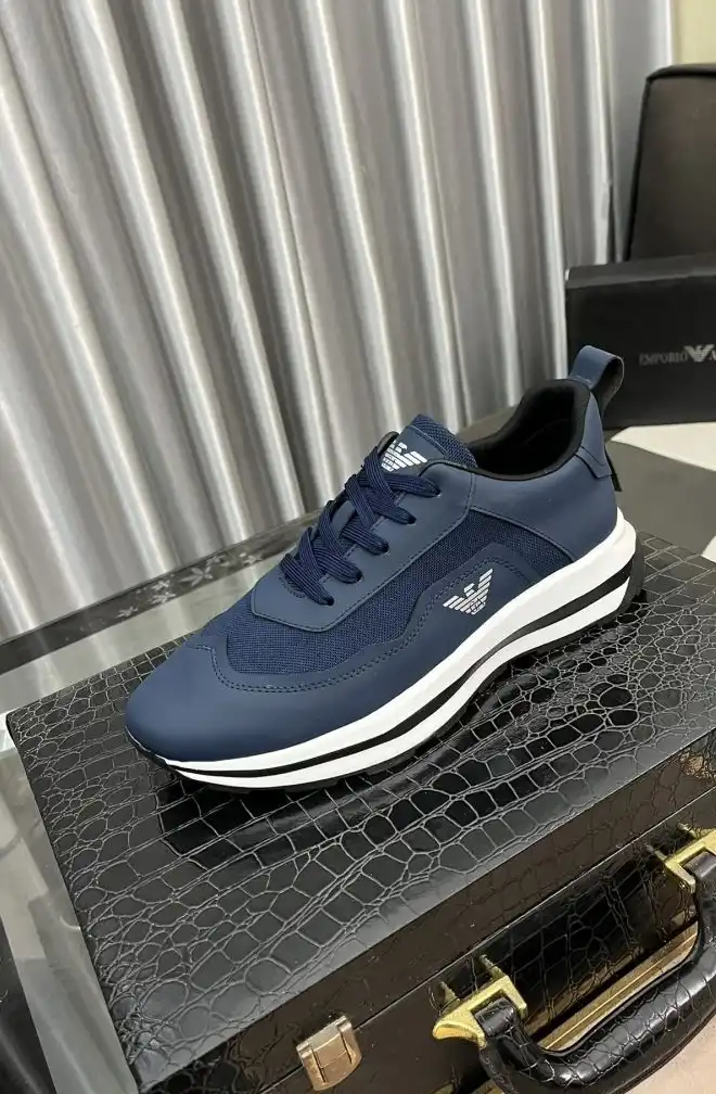 hype Boss Low Shoes