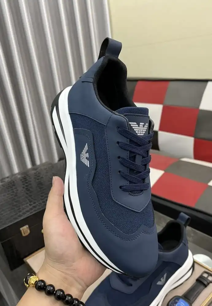 hype Boss Low Shoes