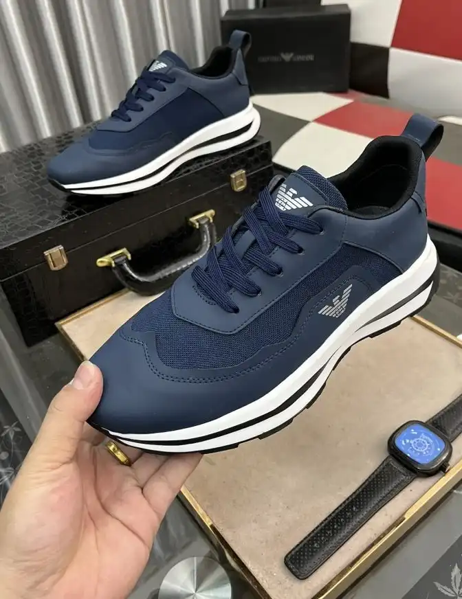 hype Boss Low Shoes