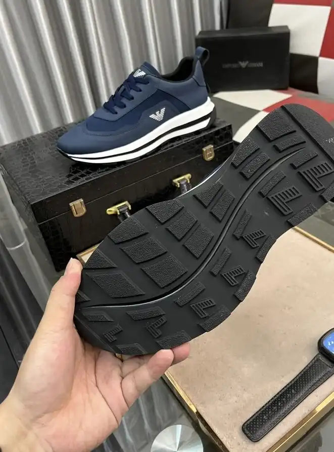 hype Boss Low Shoes