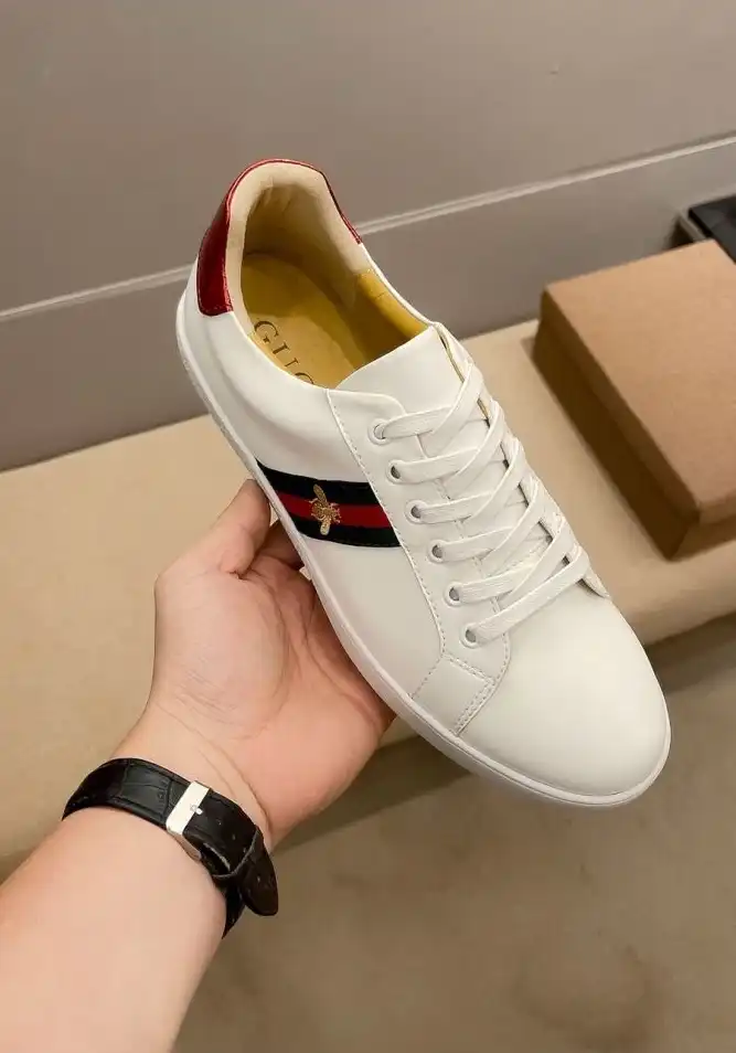 hype Gucci Sneakers