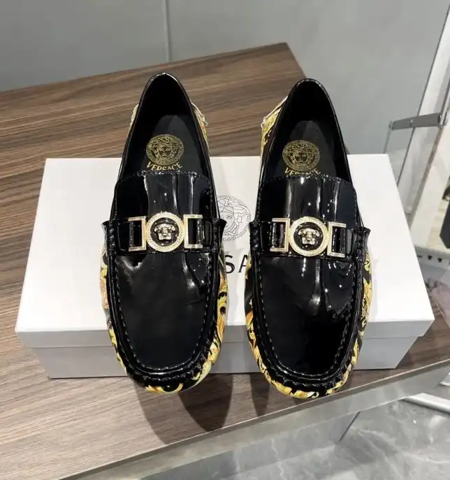 hype Givenchy Leather Shoes