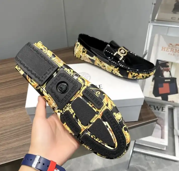 hype Givenchy Leather Shoes