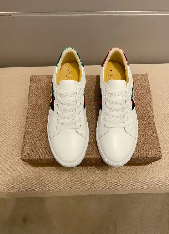 hype Gucci Sneakers