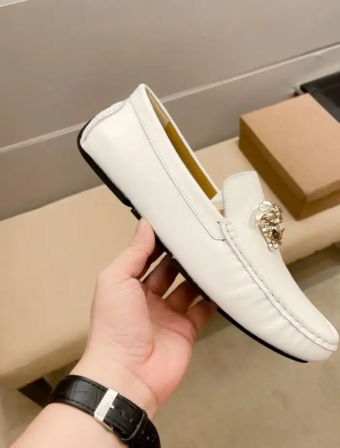 hype Givenchy Leather Shoes