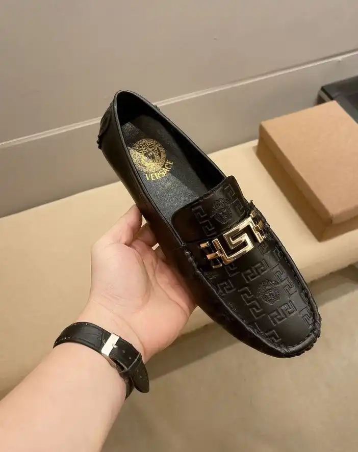 hype Givenchy Leather Shoes