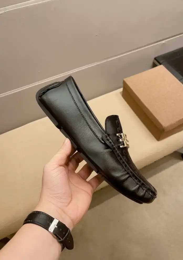 hype Givenchy Leather Shoes