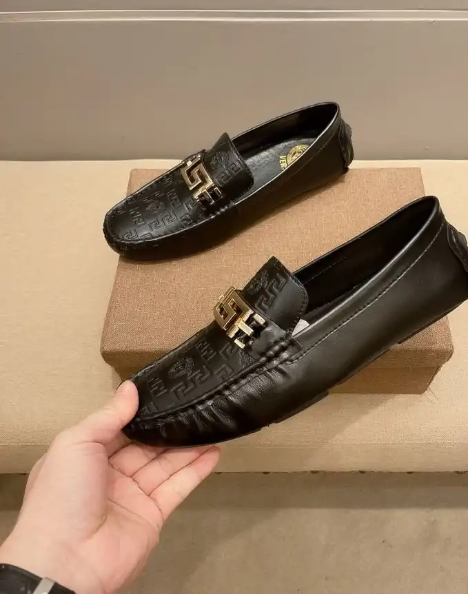 hype Givenchy Leather Shoes