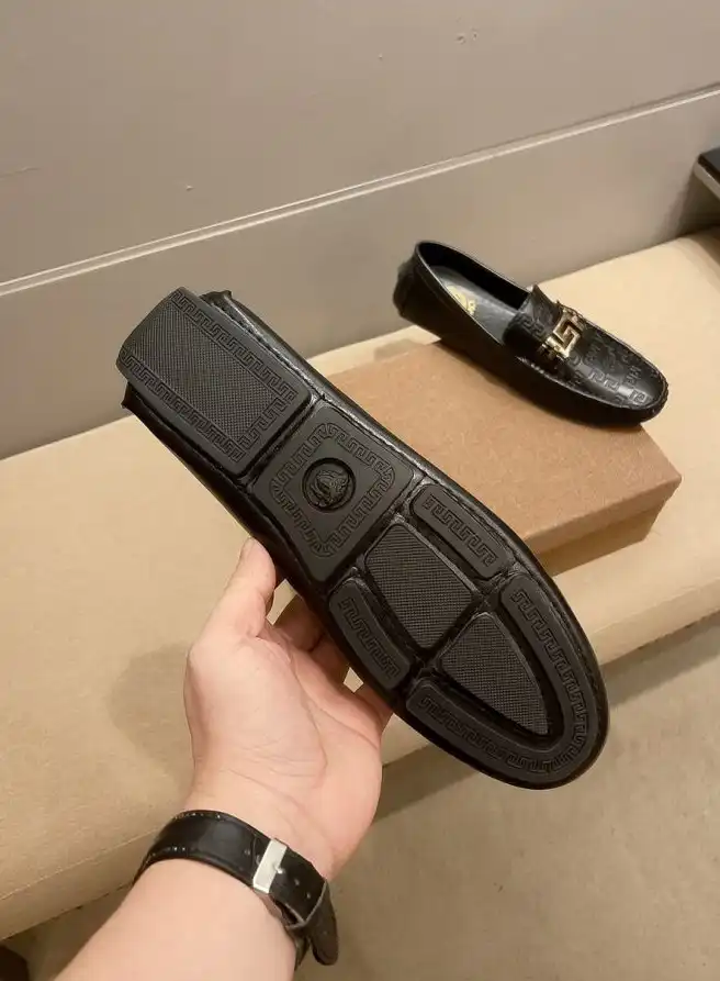 hype Givenchy Leather Shoes