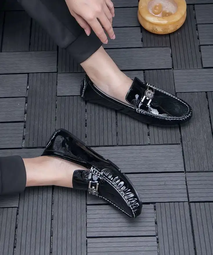 hype Givenchy Leather Shoes