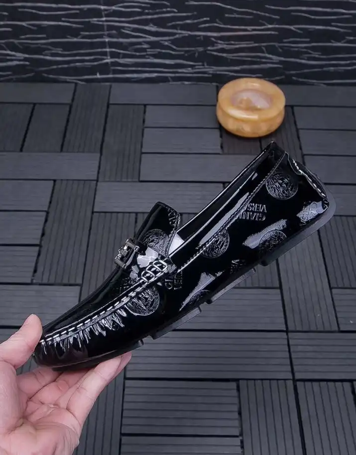 hype Givenchy Leather Shoes