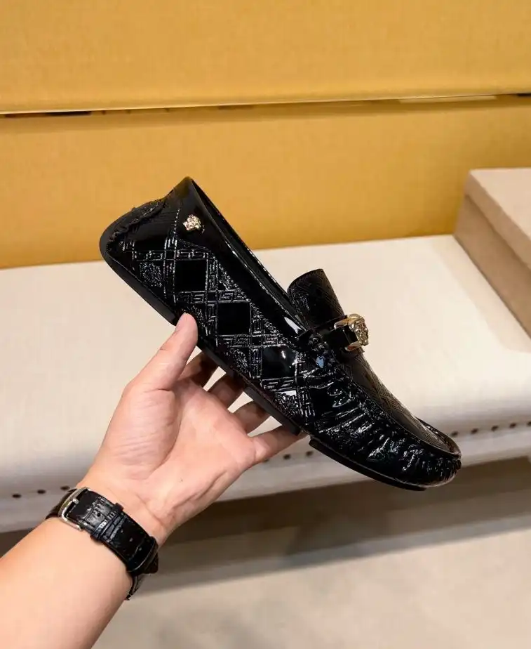 hype Givenchy Leather Shoes