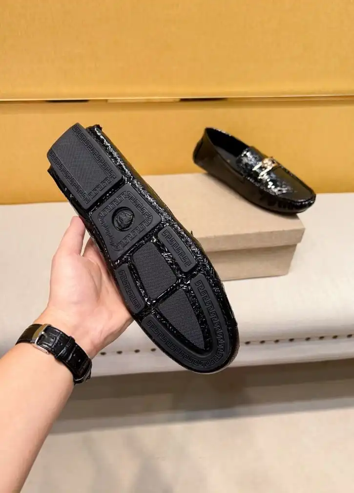 hype Givenchy Leather Shoes