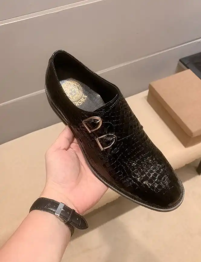 hype Givenchy Leather Shoes