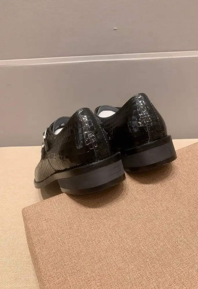 hype Givenchy Leather Shoes