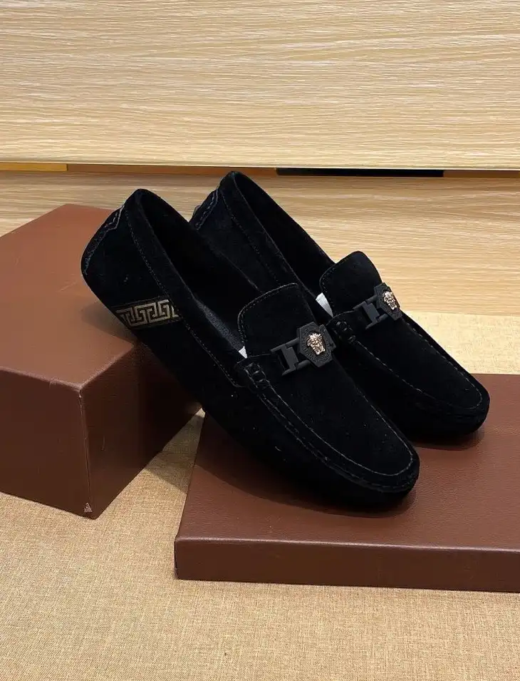 hype Givenchy Leather Shoes